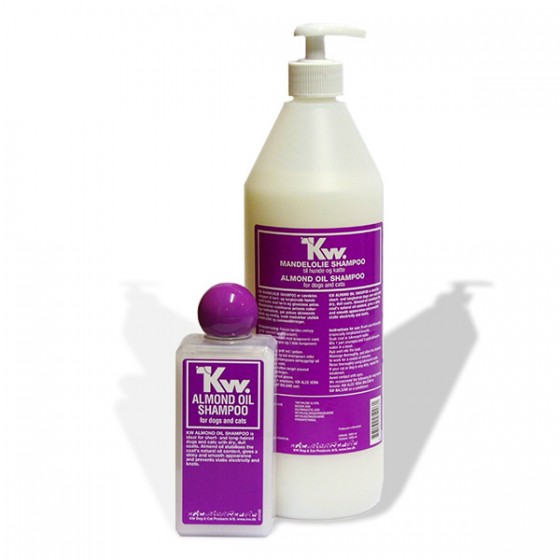 KW Almond Shampoo/ шампунь с миндальным маслом 200мл 