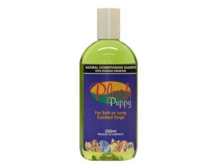 Plush cheap puppy conditioner