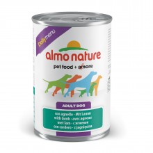 Almo Nature Daily Menu - Lamb/ Консервы для собак "Меню с Ягненком"
