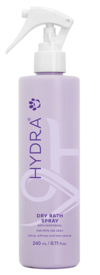 Hydra PETS Dry Bath Spray / Очищающий спрей 240мл 