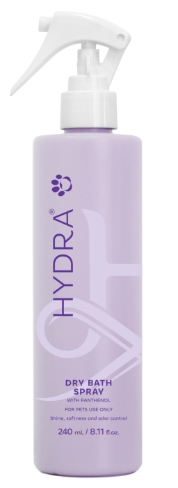 Hydra Pets Dry Bath Spray / Очищающий спрей