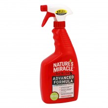 Nature's Miracle  Stain & Odor  Remover Spray Dog Stain&Odor Remover Spray/ Универсальный Спрей-уничтожитель пятен и запахов для собак