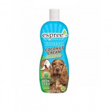 Espree Coconut Cream Shampoo/ Шампунь питательный Кокосовый крем для собак и кошек