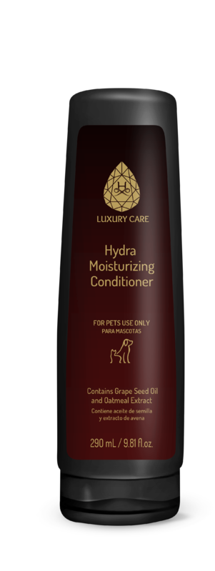 Hydra Luxury Care Moisturizing Conditioner/ Увлажняющий кондиционер 300мл 