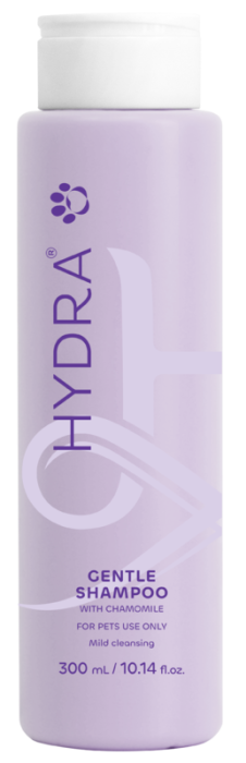 Hydra Pets Gentle Shampoo / Мягкий очищающий шампунь 300мл