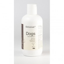Globalvet Dog Care Shampoo/ Шампунь для собак с пантенолом и Алоэ Вера 250 мл