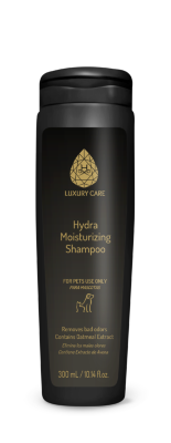 Hydra Luxury Care Moisturizing Shampoo/Увлажняющий шампунь 300мл