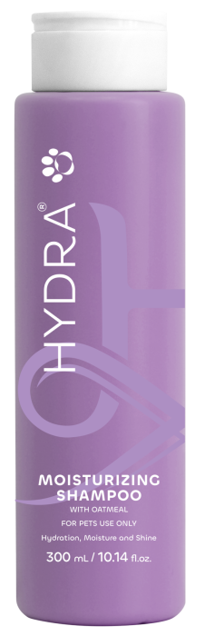 Hydra PETS Moisturizing Shampoo / Увлажняющий шампунь 300мл