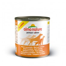 Almo Nature Classic HFC Beef&Ham/ Консервы для Собак с Говядиной и Ветчиной