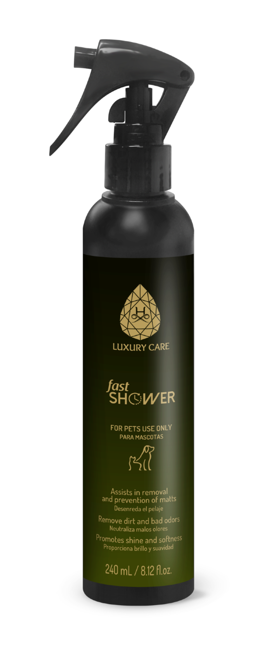 Hydra Luxury Care Fast Shower/ Шампунь без смывания 240мл 