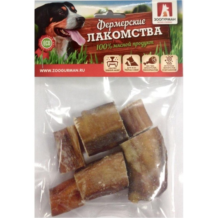 Лакомство для собак мясной микс  
