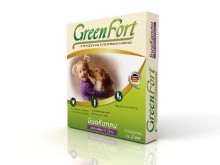 GreenFort БиоКапли от блох для средних собак 10-25 кг 3*1,5 мл