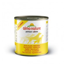 Almo Nature Classic HFC Chicken Fillet/ Консервы для Собак с Куриным филе