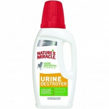 Nature's Miracle Dog Urine Destroyer Pour/ Уничтожитель мочи для собак