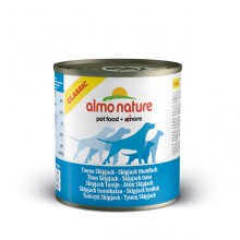 Almo Nature Classic HFC Skip Jack Tuna/ Консервы для Собак с Полосатым Тунцом