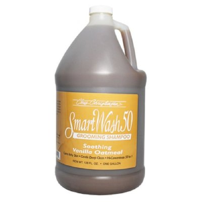 Chris Christensen SmartWash50 Vanilla Oatmeal/ Высококонцентрированный шампунь с ароматом ванили и овсянкой