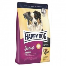 Корм Happy dog ориджинал для щенков крупных пород: 7-18 мес. , Supreme Junior Original
