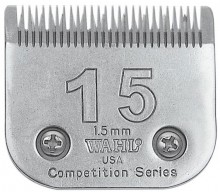 Wahl 1247-7380 #15 нож на 1.5mm, стандарт A5