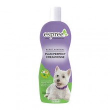 Espree Scenic Renewal Plum Perfect Cream Rinse/ Бальзам-ополаскиватель Спелая слива для собак и кошек со светлой шерстью
