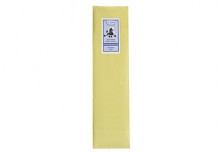 Show Tech Rice Paper Yellow/рисовая бумага для папильоток желтая 100шт