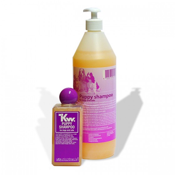 KW Puppy Shampoo/ шампунь для щенков и котят 200мл 
