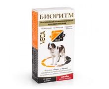 Биоритм витамины для собак крупных пород