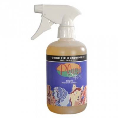 plush puppy black opal shampoo