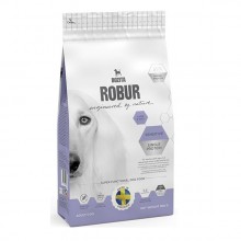 Bozita Robur Sensitive Single Protein Lamb&Rice/ Сухой корм с ягненком для взрослых собак с нормальным уровнем активности и чувствительным пищеварением