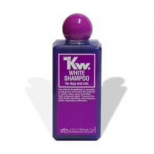 KW White Shampoo/ шампунь для белой шерсти 200мл