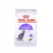 Корм Royal Canin набор для стерилизованных кошек: 2 кг корма и 36 паучей +домик в подарок!