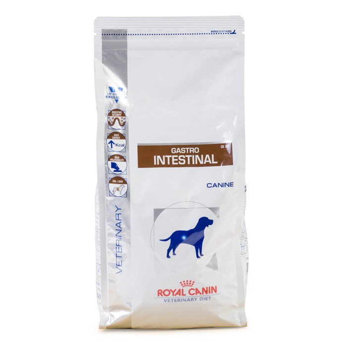Royal canin best sale gastro intestinal gl25