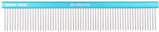 Show Tech Big Brother Comb / Большой гребень 25см для собак