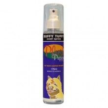 Plush Puppy Ruffy Tuffy Coat Spray/ Текстурный спрей для жесткошерстных собак 175 мл