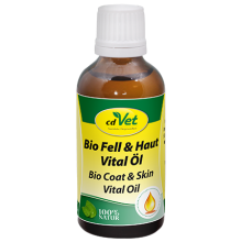 Fell & Haut Vital Ol / Био-масло для шерсти и кожи 50мл