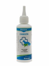 Canina Canivita/ Канивита мультивитаминный тоник 100мл
