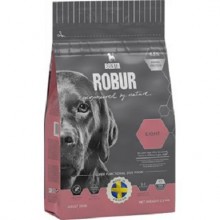Bozita Robur Light/ Сухой корм для взрослых собак, склонных к набору веса