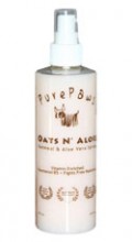 Pure Paws Oats n" Aloe Spray/Гипоаллергенный спрей с овсянкой и алоэ  237мл