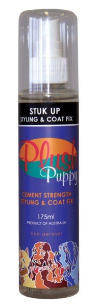 Plush Puppy Stuk Up/ Фиксирующий лак для шерсти 225мл  