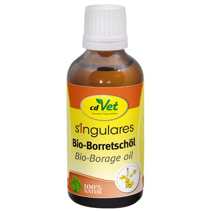 Singulares Bio-Borretschol/ Био-масло огуречника 50мл 