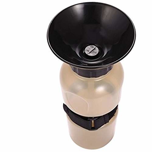 Highwave Auto Dog Mug/ дорожная поилка для собак 415мл