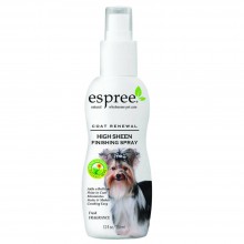 Espree Coat Renewal High Sheen Finishing Spray/Финишный спрей для блеска шерсти собак и кошек