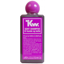 KW Black Shampoo/ шампунь для черной шерсти 200мл