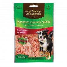 Традиционные хрящики куриной грудки