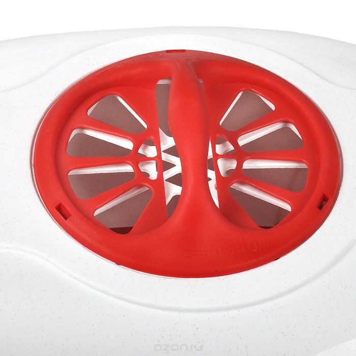 MPS био-туалет PIXI 52х39х39h см серый