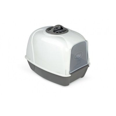 MPS био-туалет PIXI 52х39х39h см серый