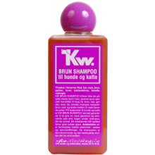 KW Brown Shampoo/ шампунь для коричневых окрасов 200мл