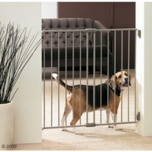 Savic Перегородка-дверь для собак DOG BARRIER GATE INDOOR 62*102*95см арт. S3212