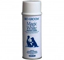 Bio-Groom  Magic White/ Белая выставочная пенка для шерсти 284 мл