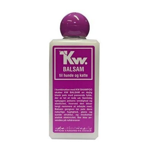 KW Balsam/ бальзам для шерсти 200мл 