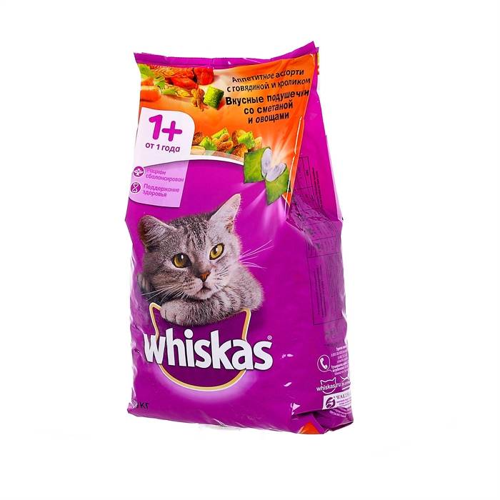 Whiskas 13.8 Кг Купить Х